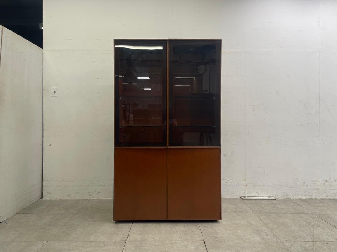 T6670☆美品☆arflex☆アルフレックス☆コンポーザー☆キャビネット飾り棚