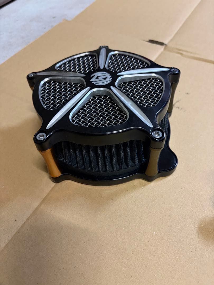 RSD ローランドサンズデザイン　エアクリーナー　スピード5 ツインカム　正規品