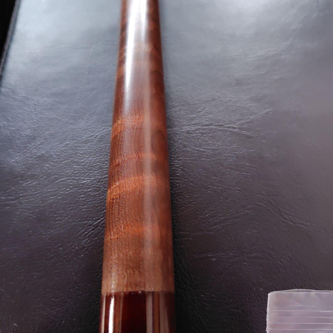 早川工房　トリファイドシャフト　ハイローストタイプ　10山