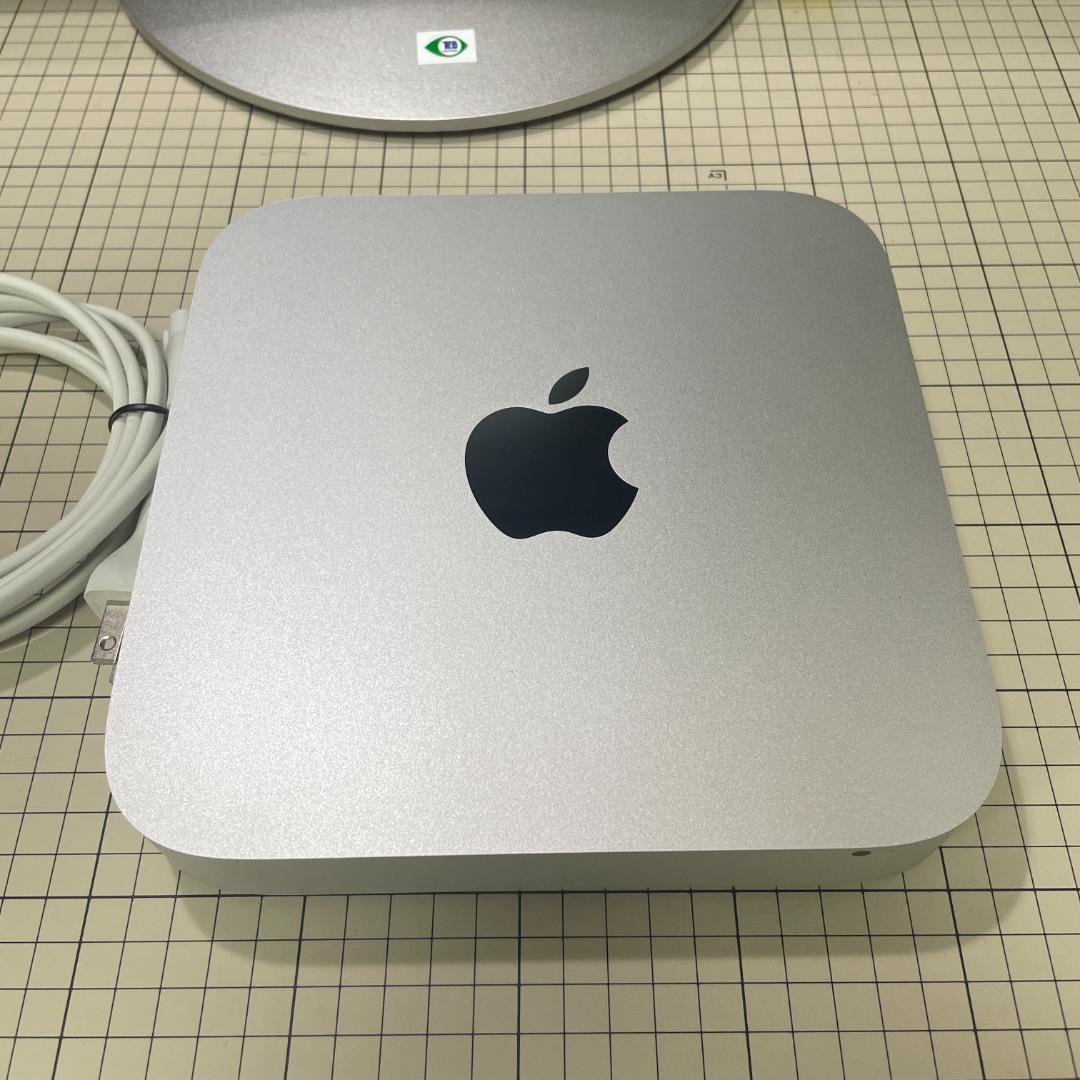 Macデスクトップ Mac mini Late 2014 Core i5 16GB 256GBSSD