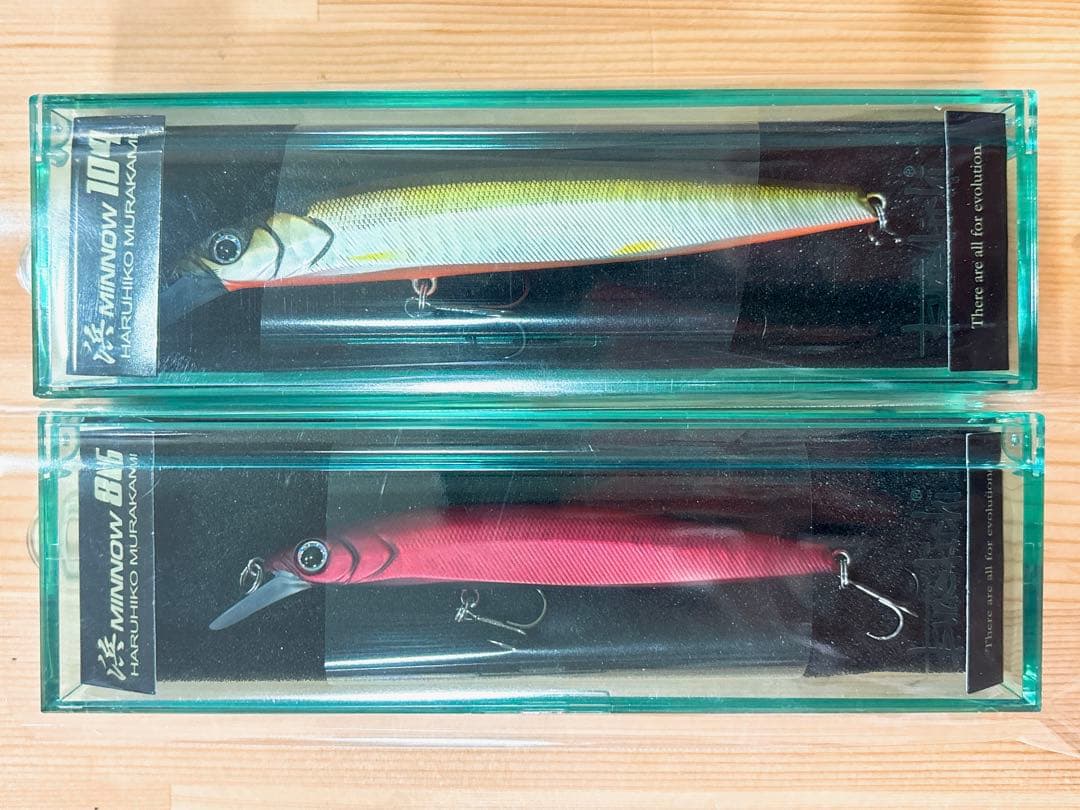 一誠　常吉　浜ミノー　ハマミノー　86 109 キープキャスト2024限定