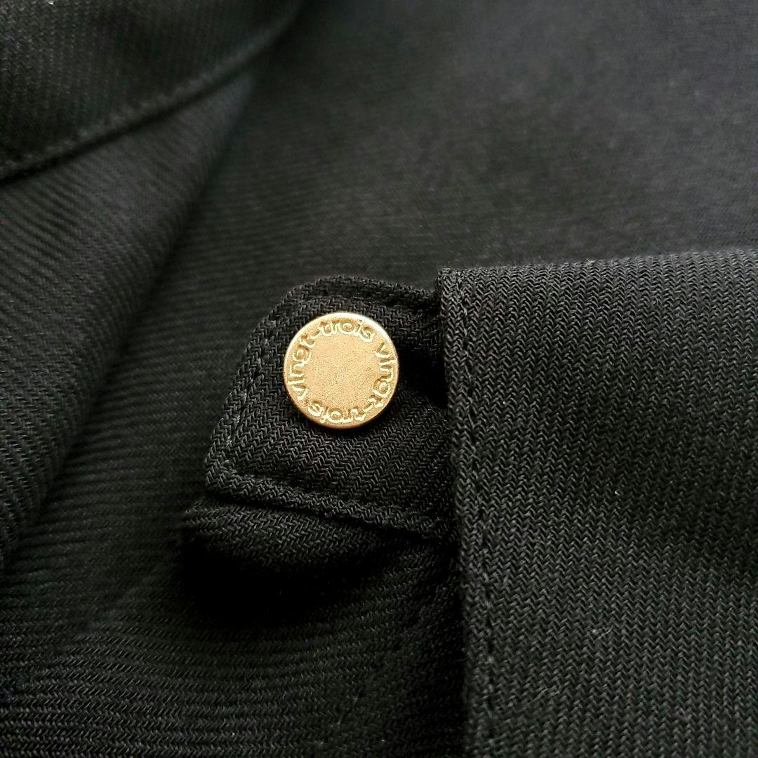 23区【44】ウール混シアービエラワンピース シャツワンピース プリーツ 訳あり