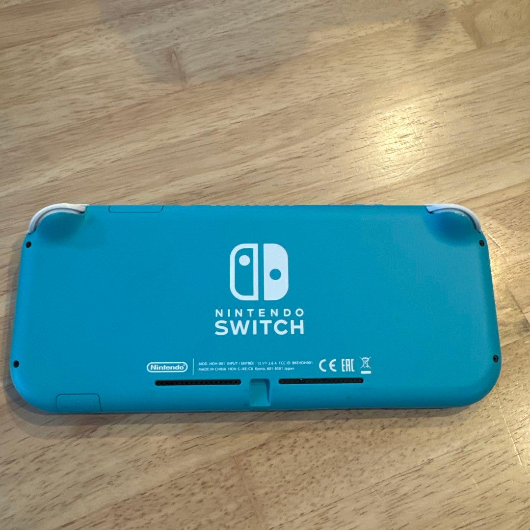 F*☆様 switch ライト 本体