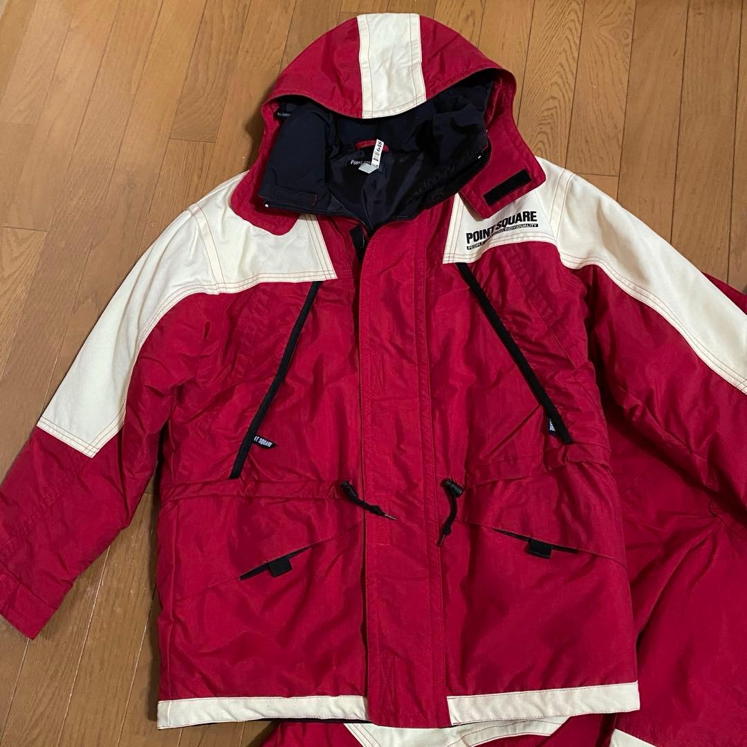 POINT SQUARE ポイントスクエア　スキー　スノボ ウェア　Ｌ
