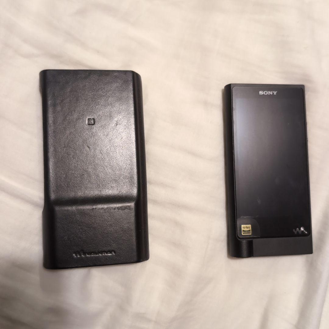 本体美品SONY ソニー WALKMAN ソニーウォークマン NW-ZX2