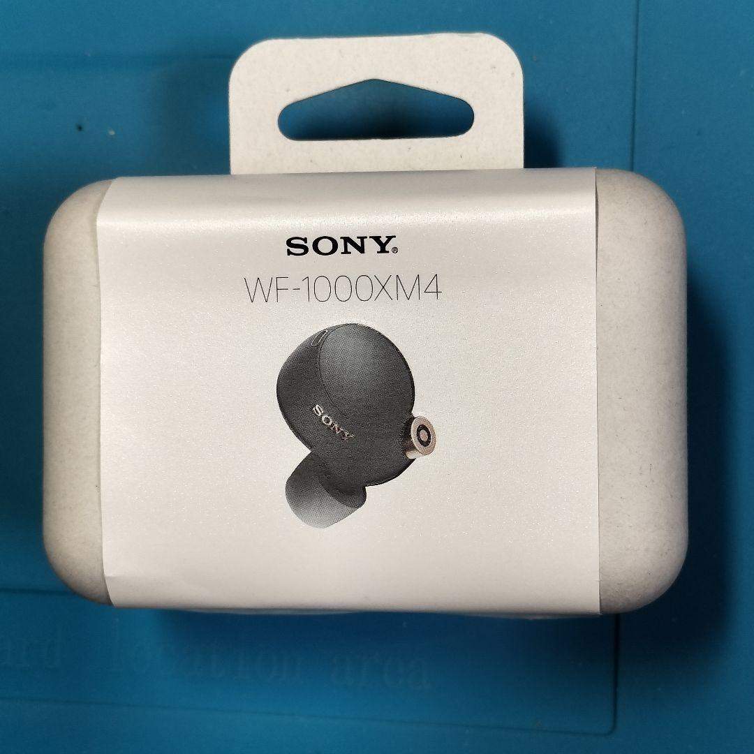 SONY WF-1000XM4 ワイヤレスイヤホン★電池交換品★