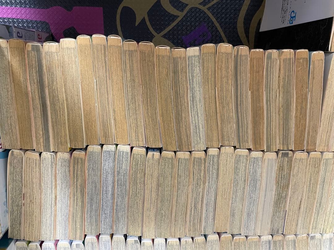 ONE PIECE 単行本1巻〜最新112巻 全巻セット売り