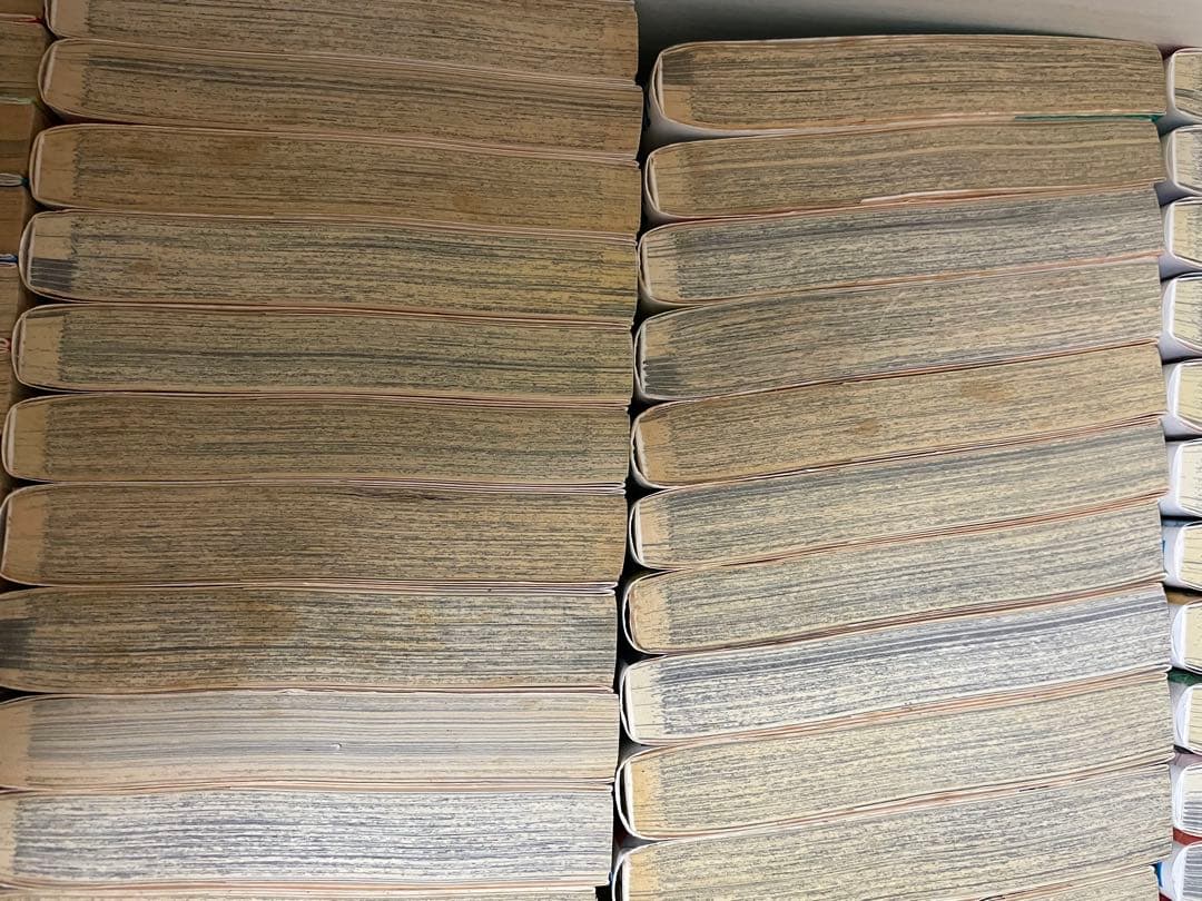 ONE PIECE 単行本1巻〜最新112巻 全巻セット売り