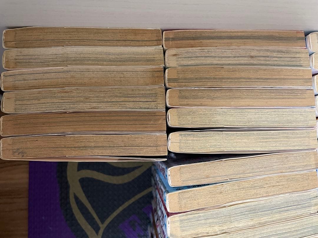 ONE PIECE 単行本1巻〜最新112巻 全巻セット売り