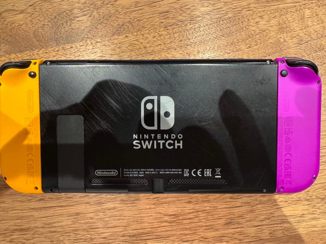 Nintendo Switch 本体 他おまけ