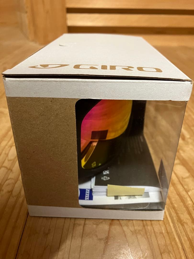 m*i様 新品未開封 2025 GIRO MILLIE AF ゴーグル レディー