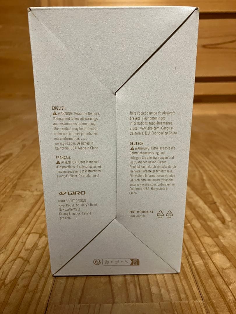 m*i様 新品未開封 2025 GIRO MILLIE AF ゴーグル レディー