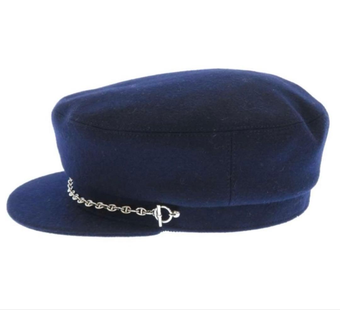 相場よりかなりお安いエルメス　キャスケット