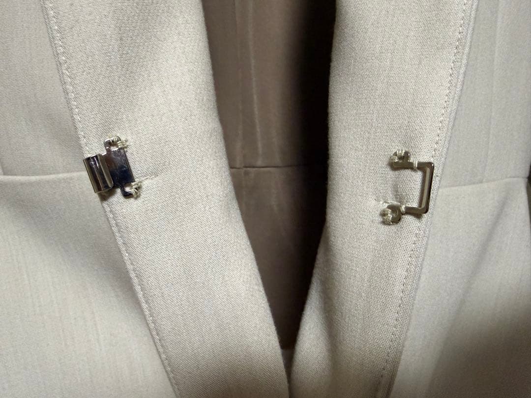 COUP DE CHANCE ジャケット　スカート　スーツ　セット　M-Lサイズ