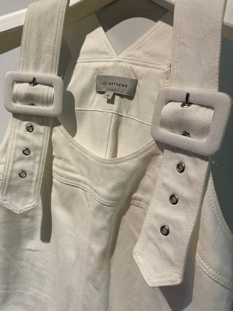 未使用　ロンハーマン　lee mathews サロペット