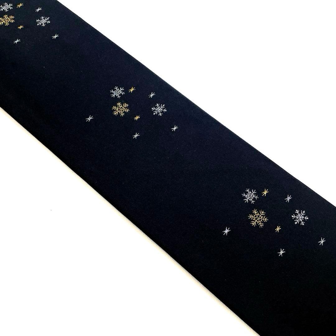 専用帯4735 ●大光株式会社謹製 名古屋仕立て 名古屋帯サンタクロース雪だるま