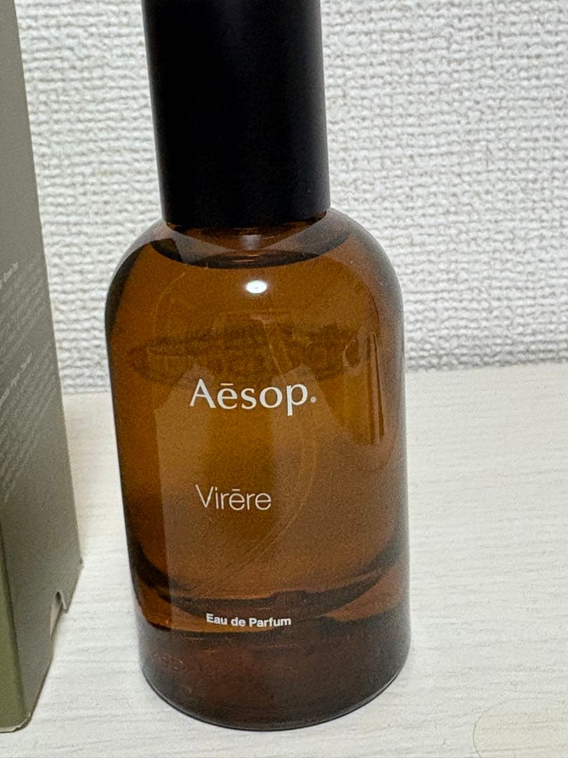 Aesop ヴィレーレ　オードパルファム 50ml