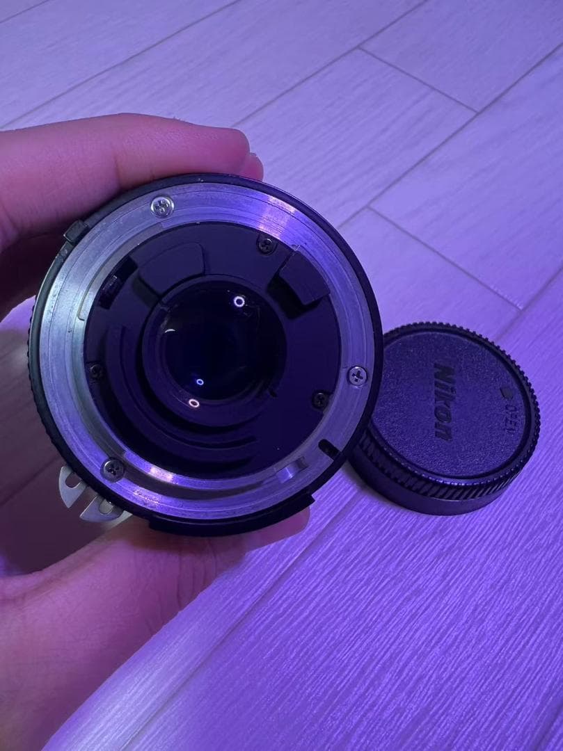 Nikon NIKKOR 28mm f/2.8 Ai-S Fマウント