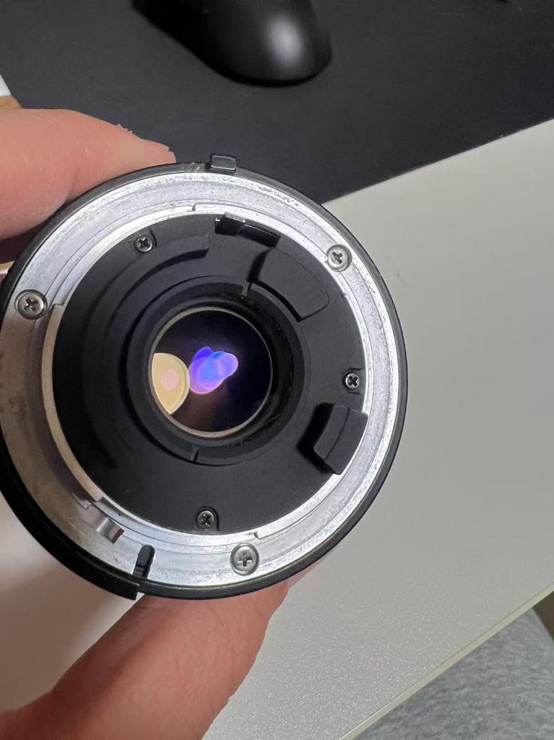 Nikon NIKKOR 28mm f/2.8 Ai-S Fマウント