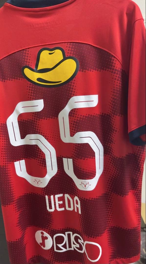 鹿島アントラーズ 植田直通2024 ユニフォーム 2XL