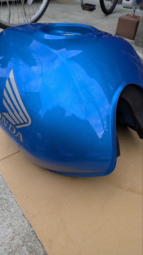 cb400sf sb nc42 タンク