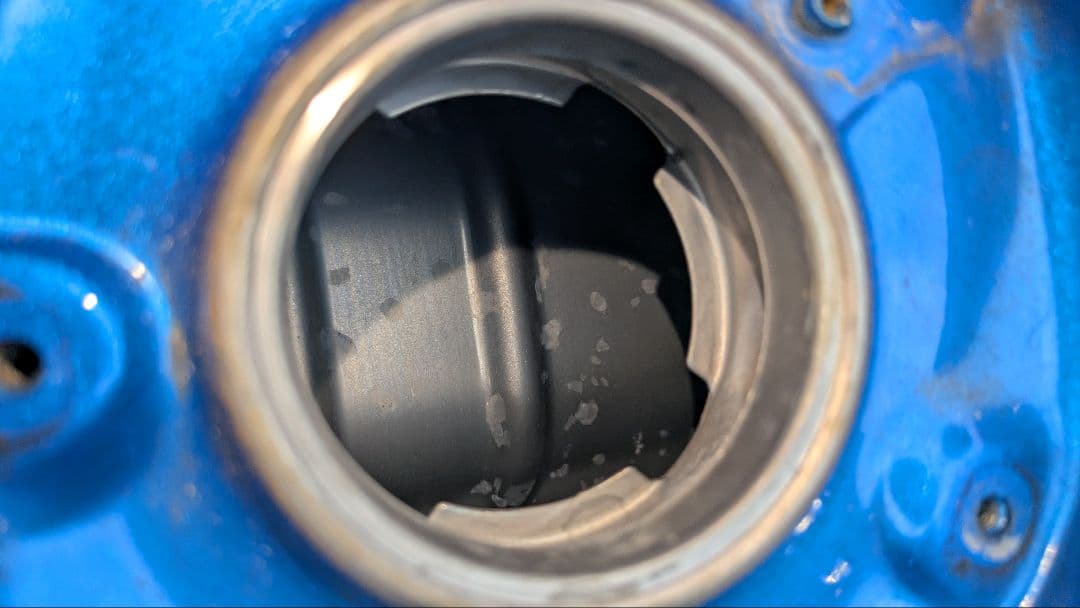 cb400sf sb nc42 タンク