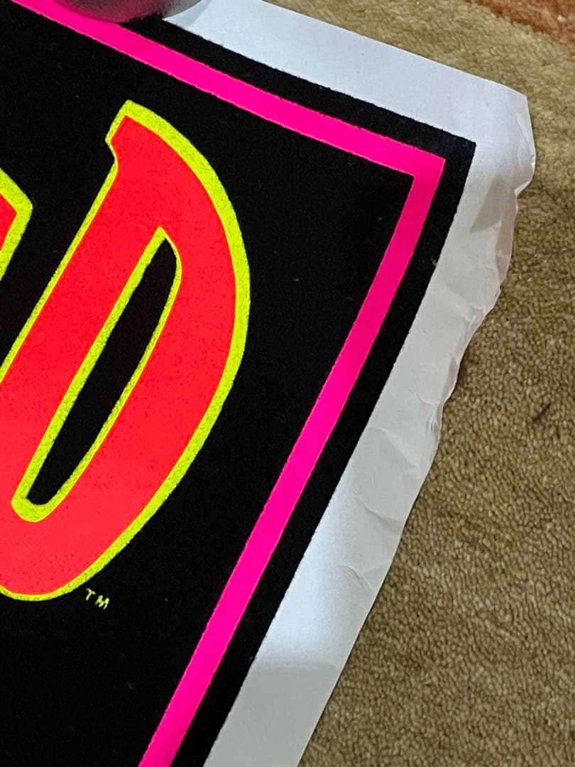 GRATEFUL DEAD グレイトフル・デッドポスター フロッキー1997年