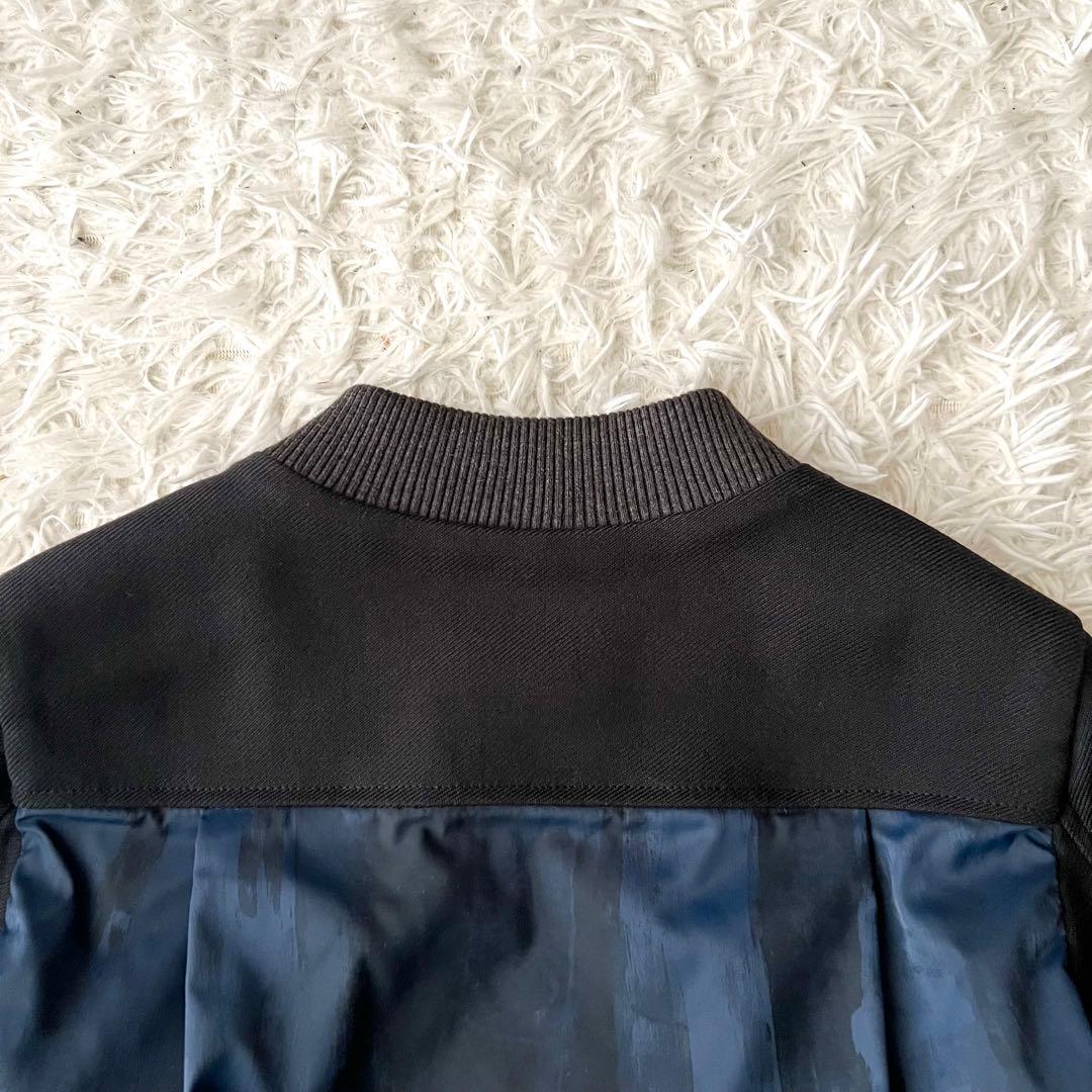 美品 タトラス Rライン ネイビー ジャケット ブルゾン GORIZIA 1 S