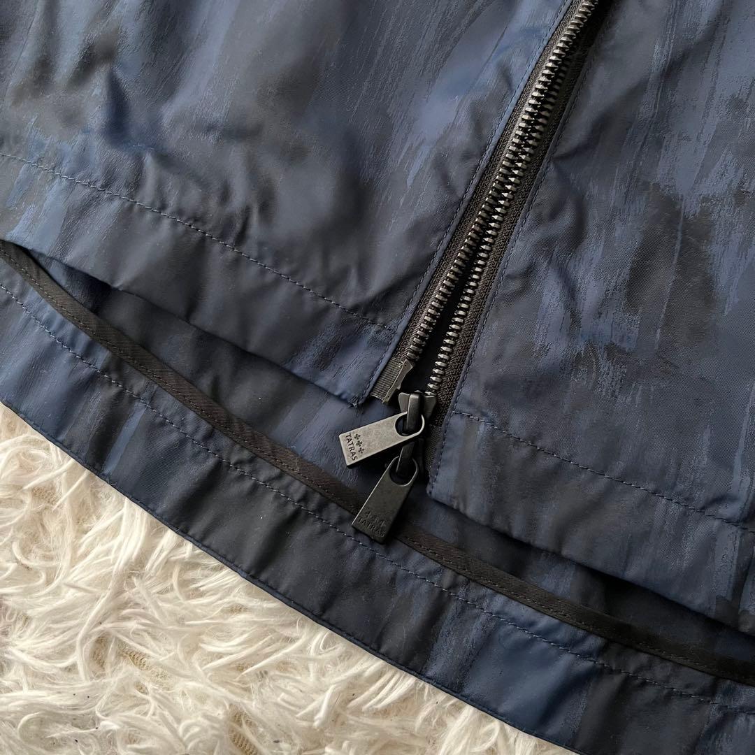 美品 タトラス Rライン ネイビー ジャケット ブルゾン GORIZIA 1 S