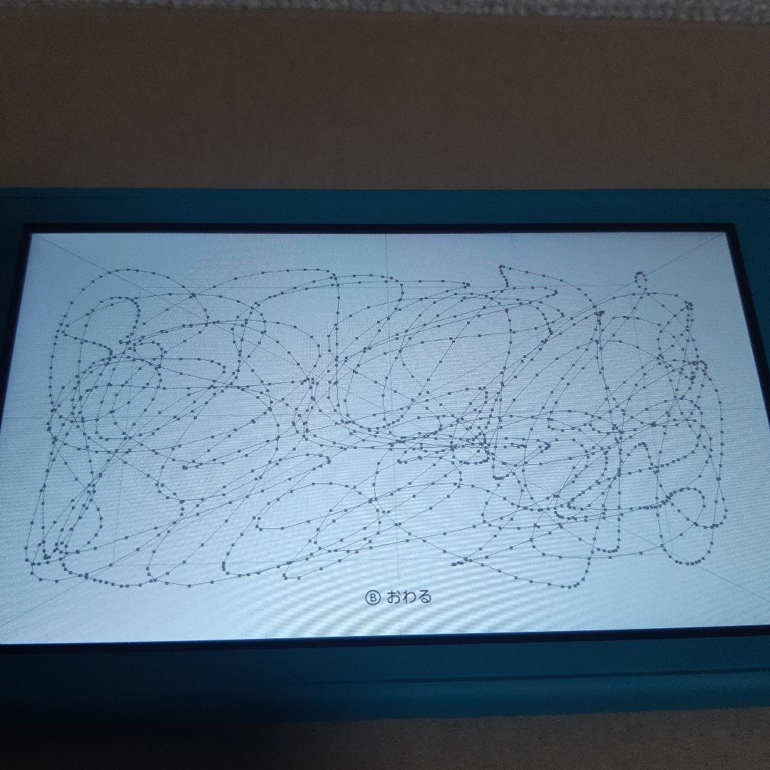 Nintendo Switch Lite ターコイズ ポケモンケース付き