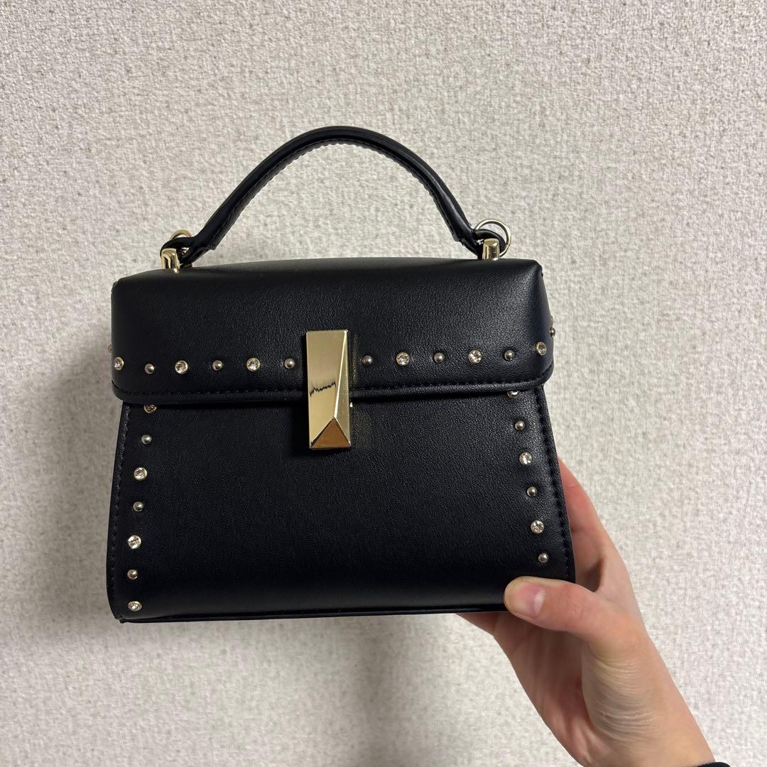 セルフォード リュタン ビジュースタッズポシェット