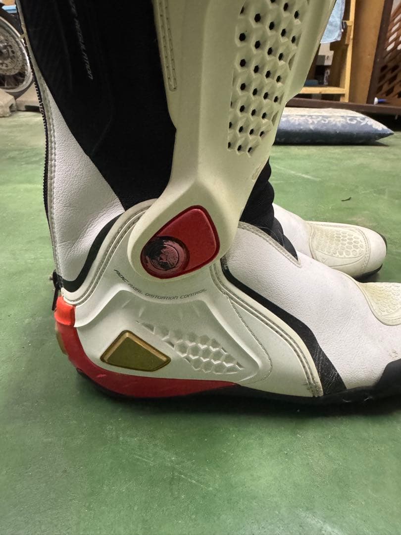 Dainese Tracetech Out バイクブーツ US10