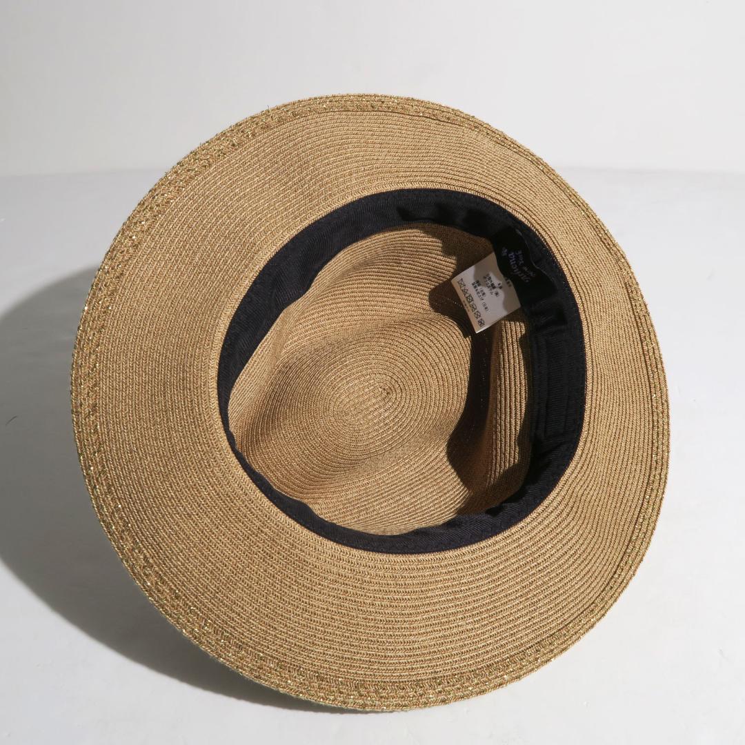 Athena New York CAMILA TAN BODY カミラ ハット