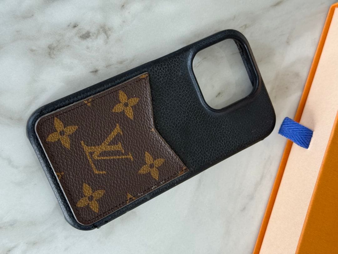 ルイ・ヴィトン iPhone15Pro ケース