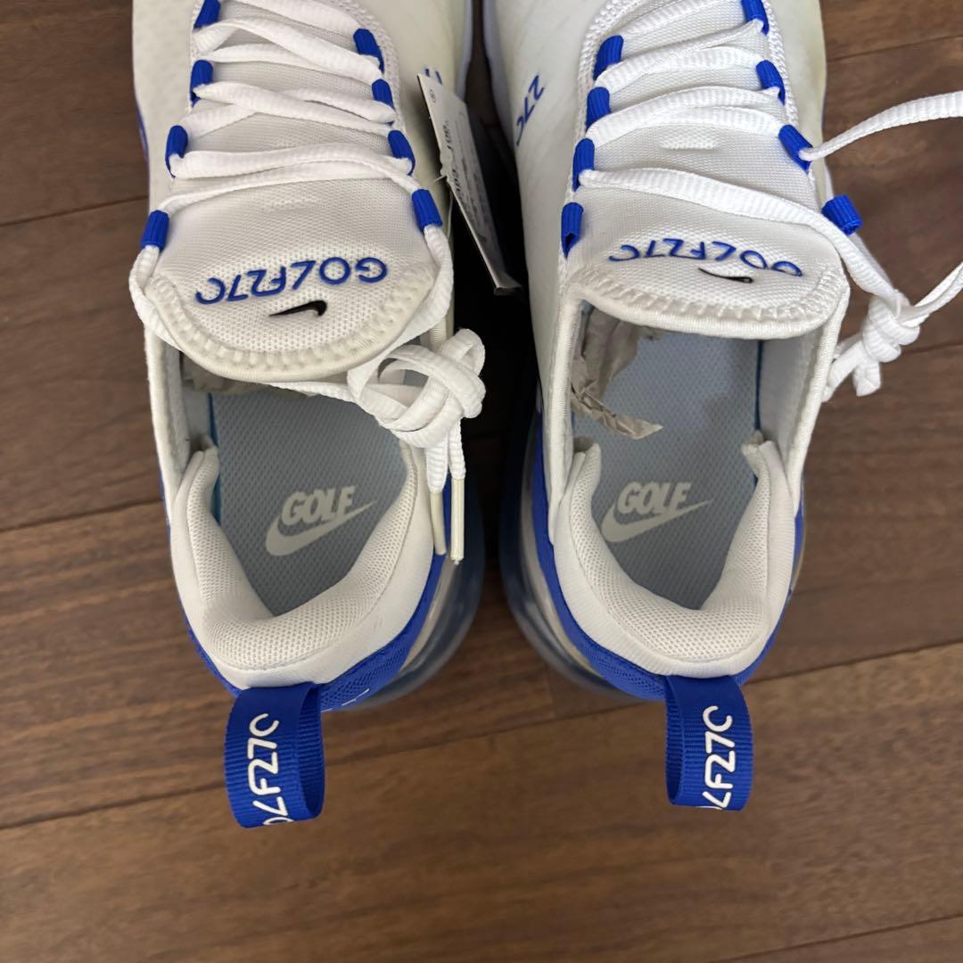 NIKE AIR MAX 270G ゴルフシューズ　27.0cm