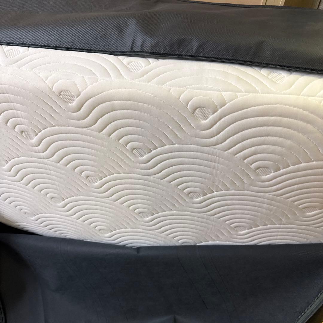 テンピュール　ワン リュクス フトン 折りたたみマットレス