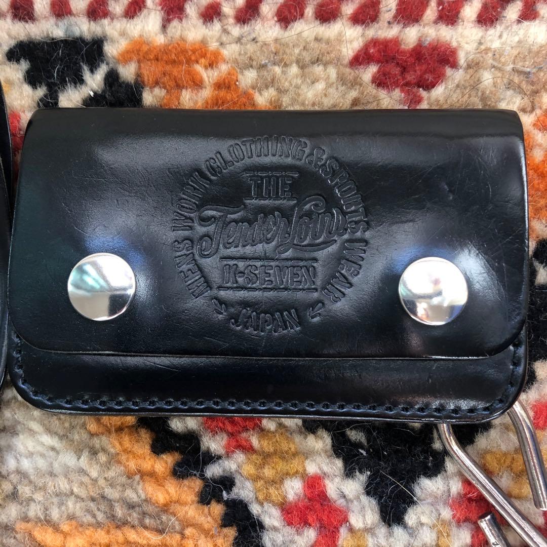 tenderloin ウォレットチェーン カードケース ポーター 美品
