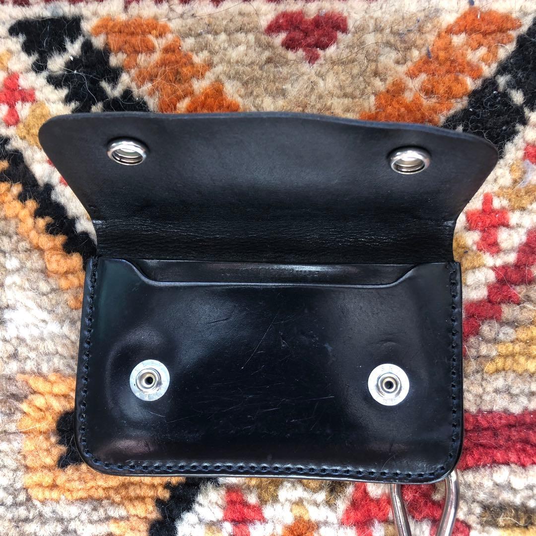 tenderloin ウォレットチェーン カードケース ポーター 美品