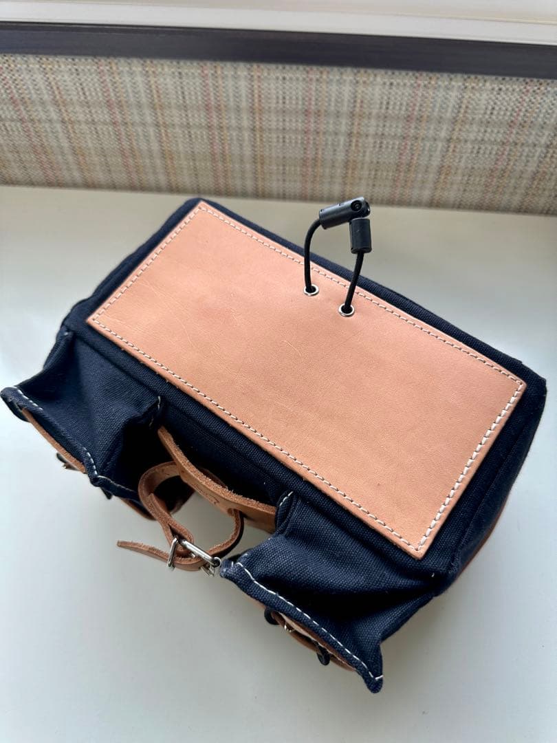 恵ゾー　GILLES BERTHOUD ジルベルソー　バッグ　3点セット