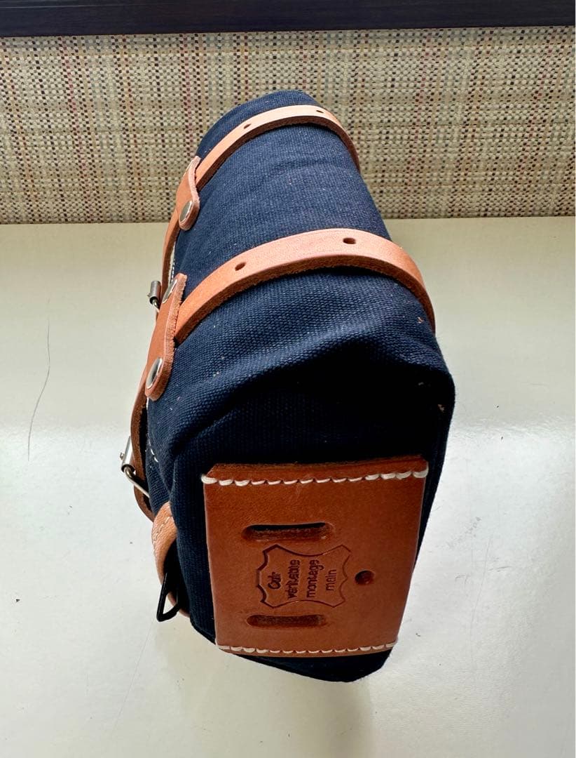 恵ゾー　GILLES BERTHOUD ジルベルソー　バッグ　3点セット