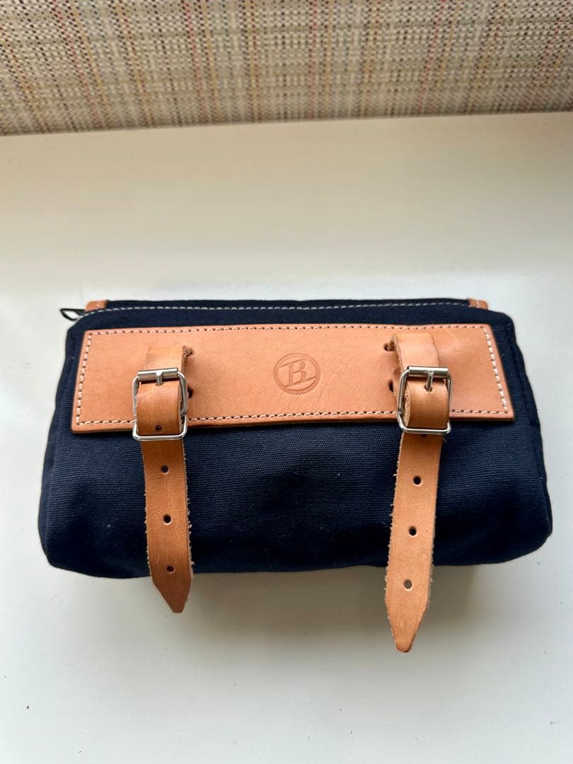 恵ゾー　GILLES BERTHOUD ジルベルソー　バッグ　3点セット