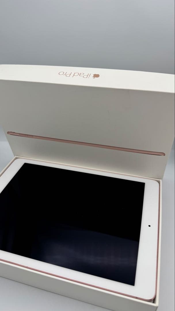 煮*じ様 iPad Pro ローズゴールド 9.7インチ 128GB