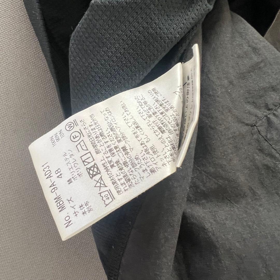 MARK&LONA マークアンドロナ　セットアップ　パーカー　パンツ　ナイロン