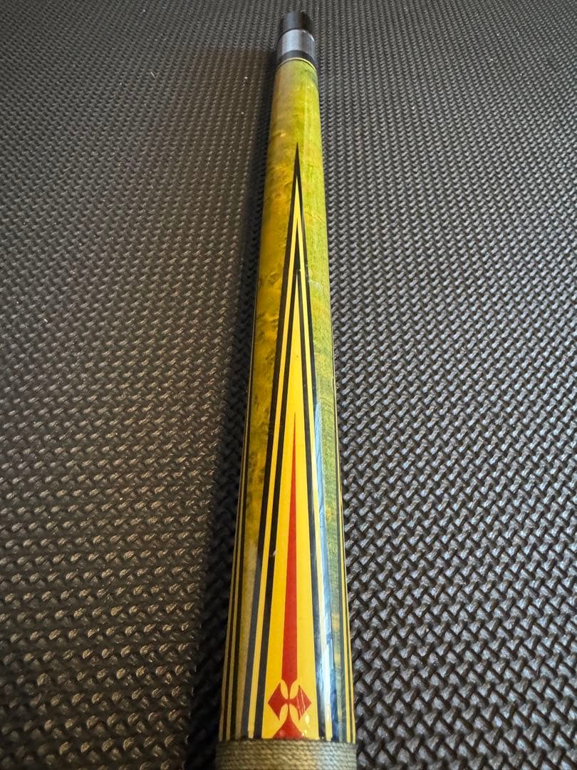 美品　即日発送　ビリヤード キュー アダム