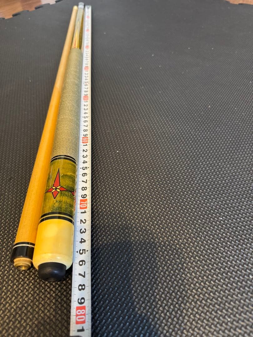 美品　即日発送　ビリヤード キュー アダム