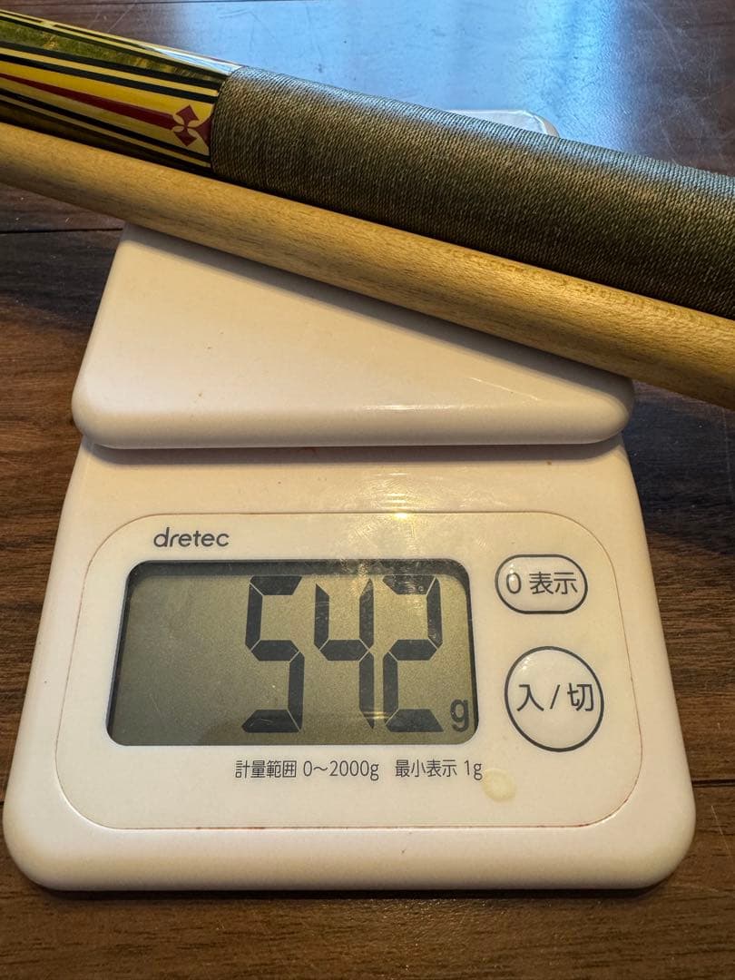 美品　即日発送　ビリヤード キュー アダム