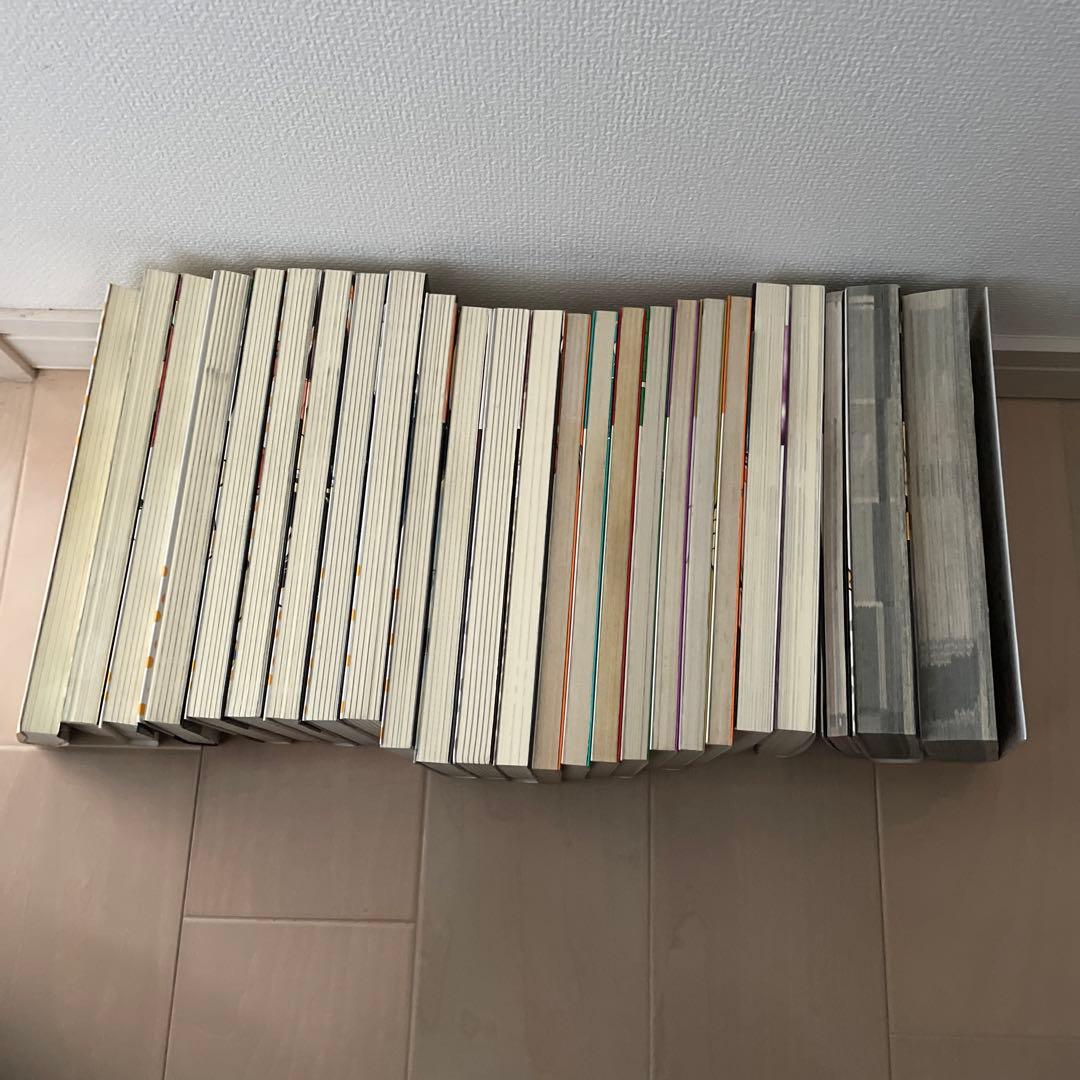 ハイキュー全巻1〜45プラス28冊