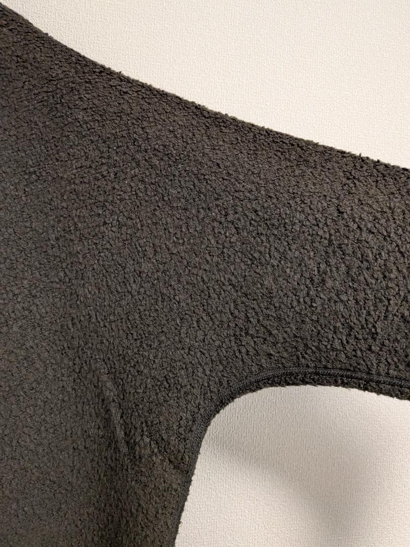 ババグーリ　未使用　綿毛　ゆったりチュニック　ヨーガンレール