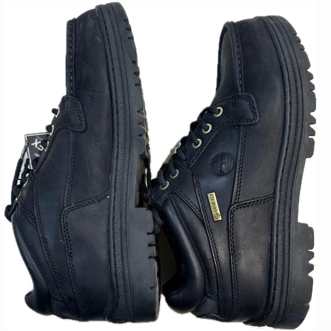 靴 Timberland HERITAGE MID LACE GTX BOOT