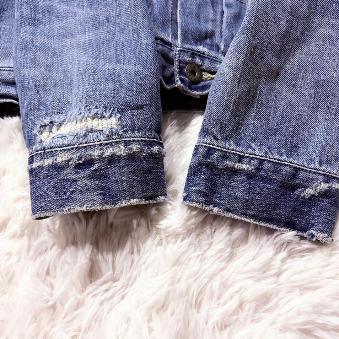 Ron Herman ロンハーマン デニムジャケット サイズL